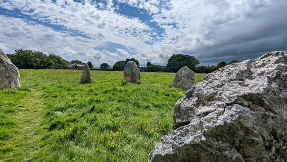Duloe Stone Circle