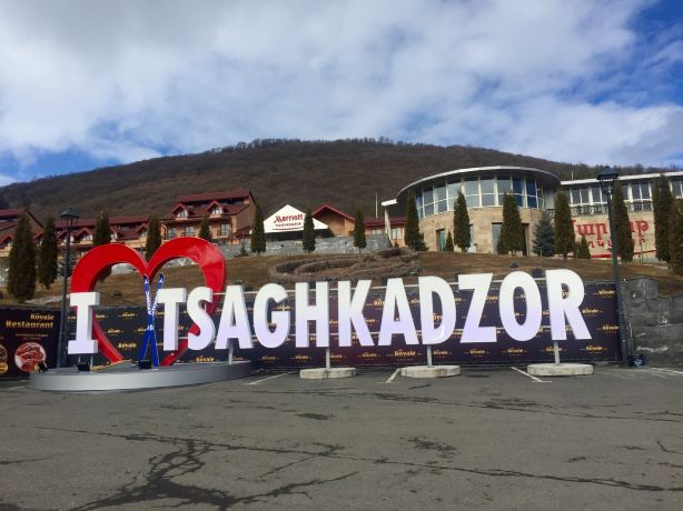 Tsaghkadzor Ski Resort