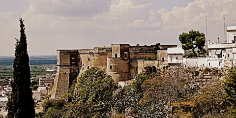 Castello di Massafra