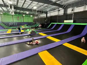 Get Air Trampoline Park