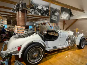 Bynanders Motormuseum