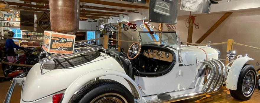 Bynanders Motormuseum