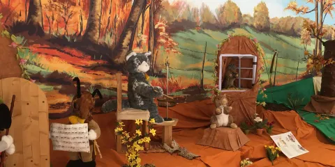 Le Monde des Automates