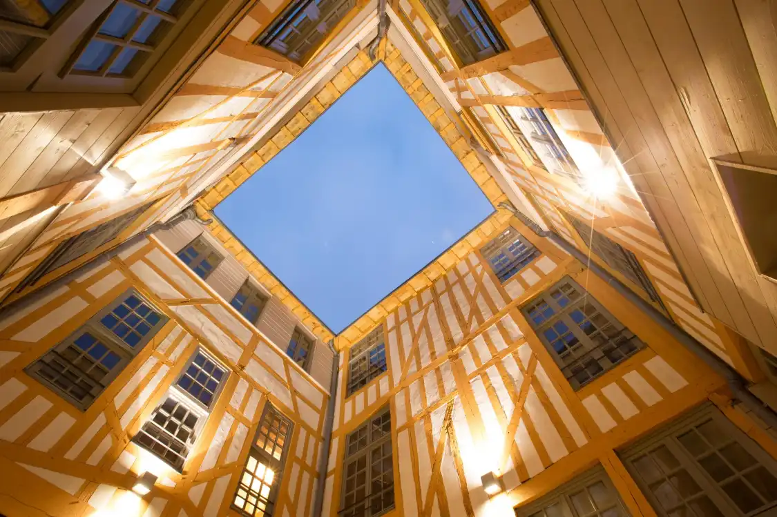 Hotel in zona Synagogue Rachi Troyes