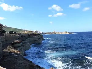 Marsalforn Beach