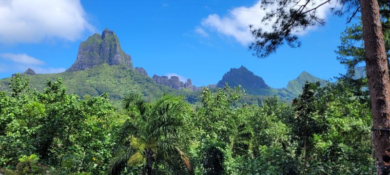 Tiki Parc Moorea