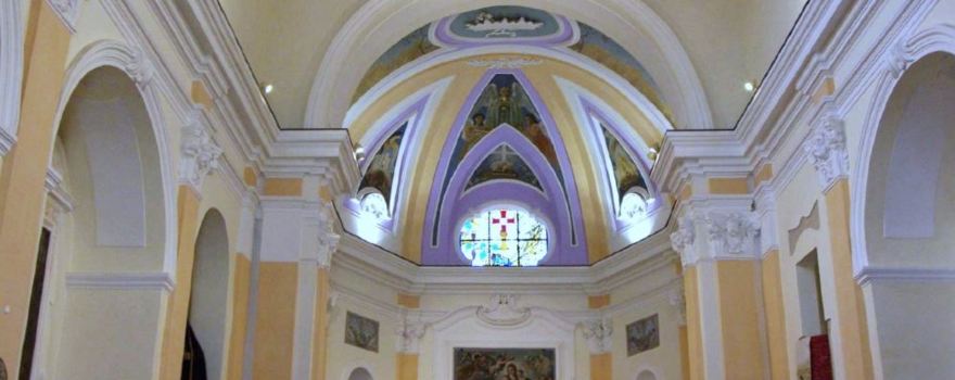 Chiesa di S. Maria a Castello