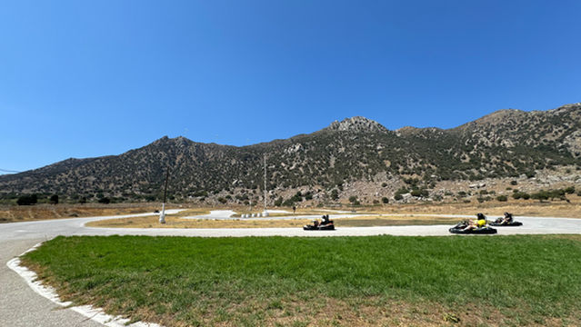 Kardamena's Go Kart