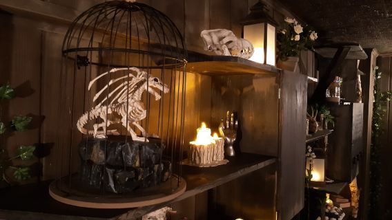 The Key - Real Life Escape Games
