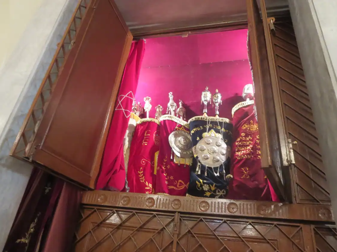 โรงแรมใกล้Jewish Synagogue