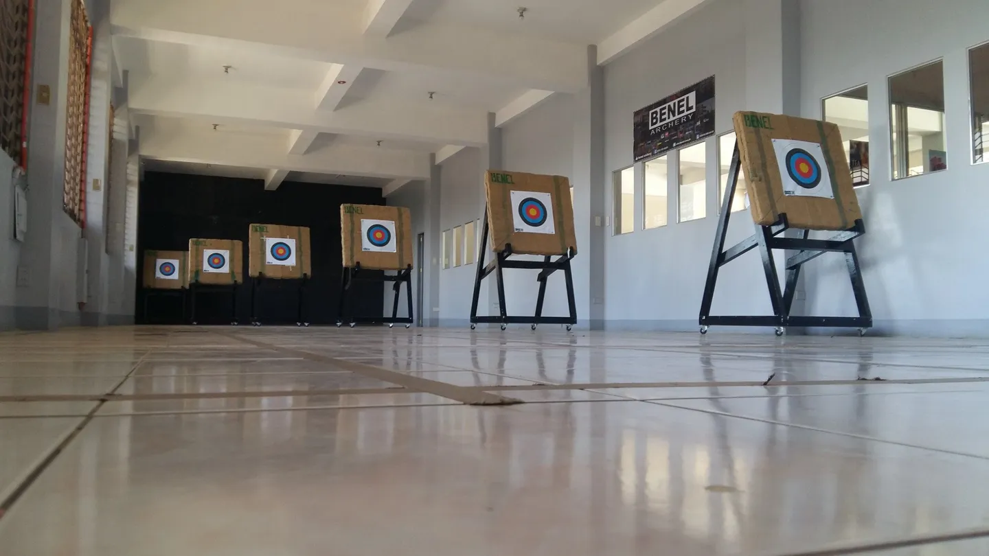 4_Triple 10 Indoor Archery & Cafe