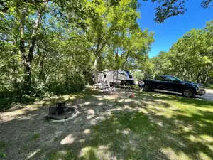 Newton Hills State Park