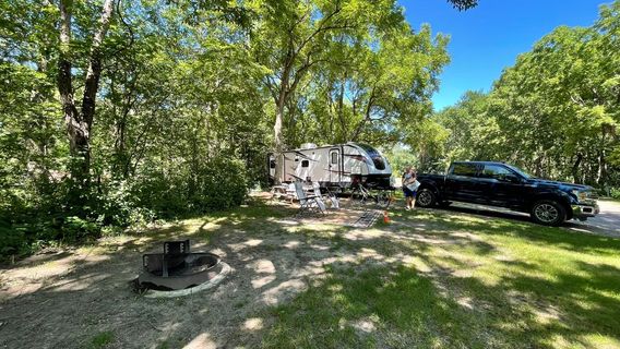 Newton Hills State Park