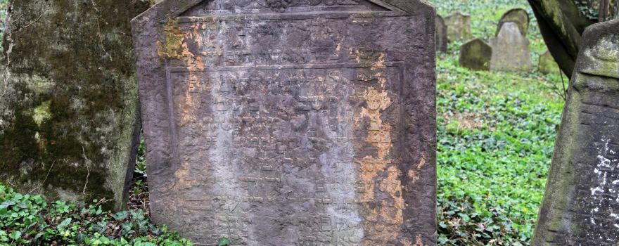 Alter Jüdischer Friedhof