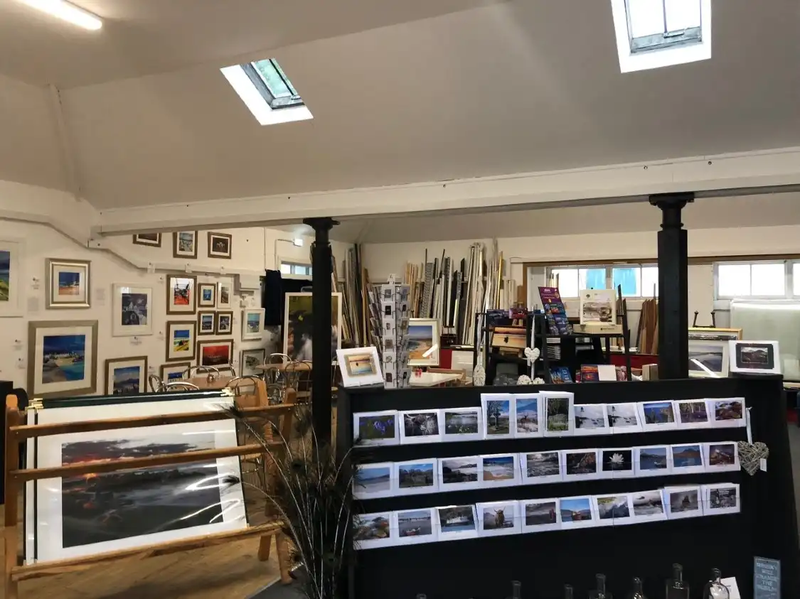 Hotels near Islay Studios