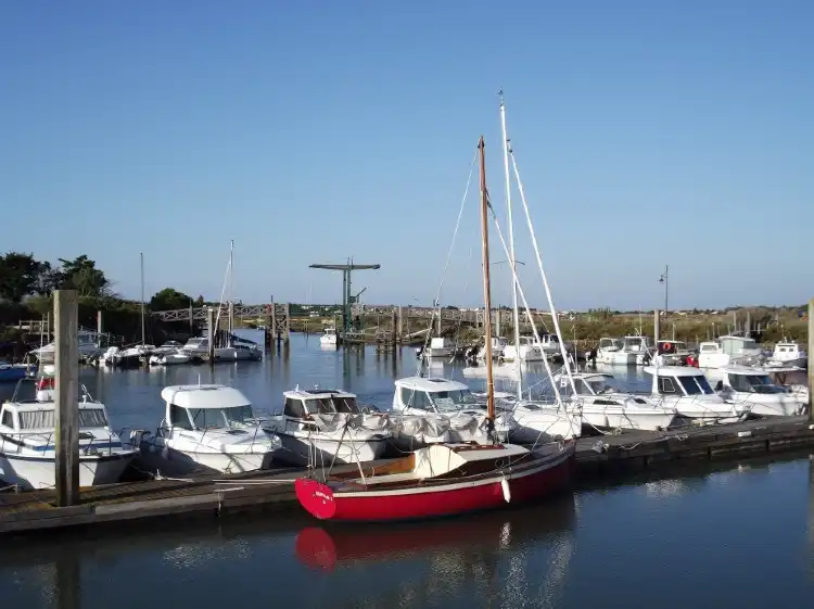Nieul-sur-Mer