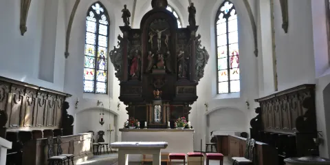 Stiftskirche St. Maria-Magdalena