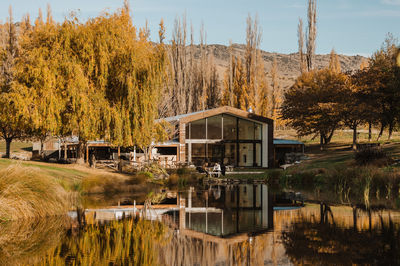The Cloudy Bay Shed
