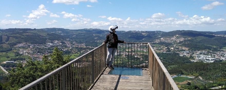 Miradouro de São Bento das Peras