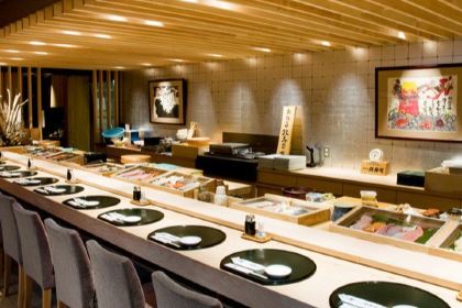 おたる政寿司 本店