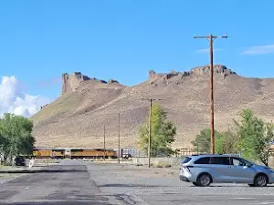Tule Lake Relocation Center