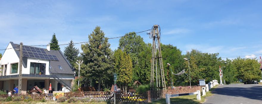Minigolf Balatongyorok