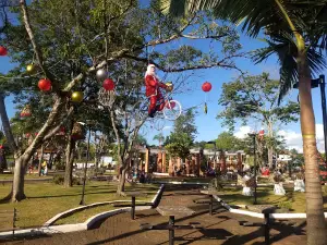 Praça Central