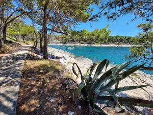 Mali Lošinj Trg Republike Hrvatske