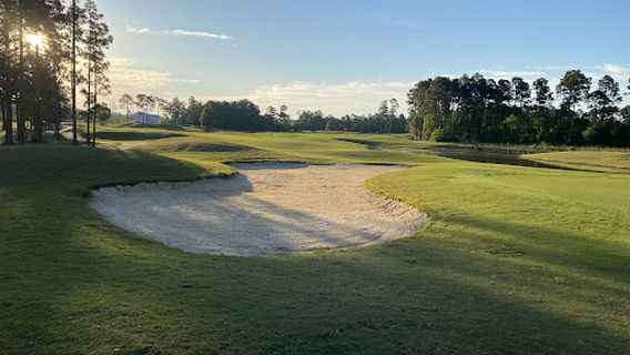 The National Golf Club of Louisiana