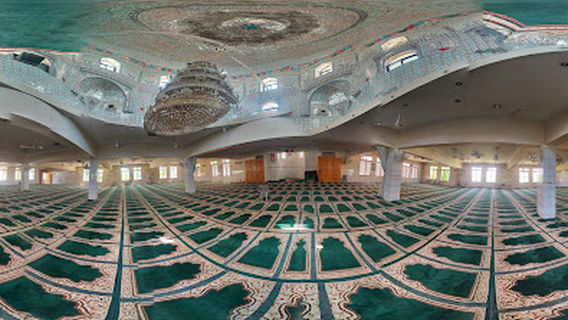 Jamia Masjid Jinnah Town, Quetta