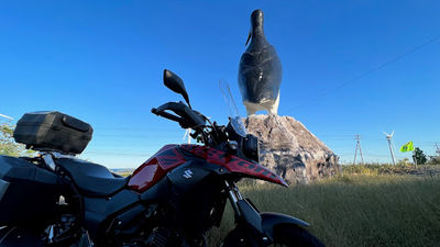 Ororon Bird Monument