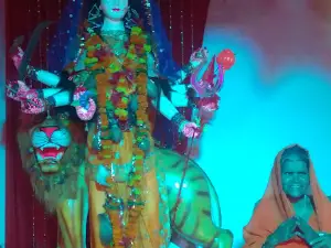 Hanuman Mandir, Jaam