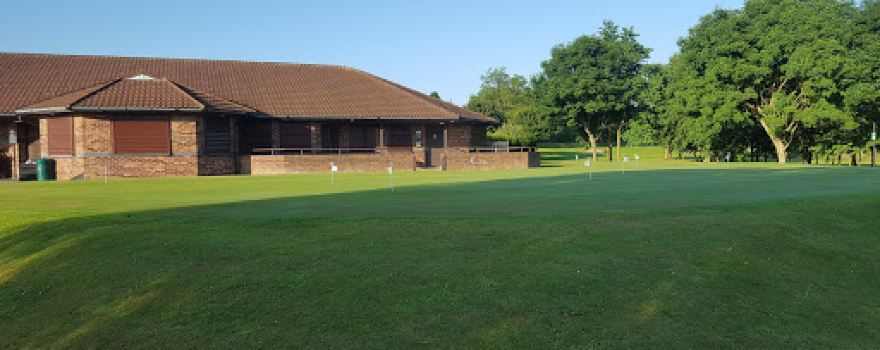 Hetton le Hill Golf Club