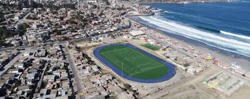 MUNICIPAL STADIUM CARTAGENA