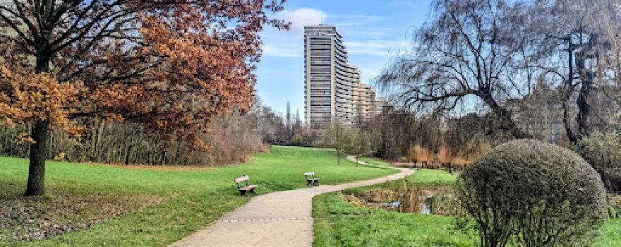 Gewestelijk Scheutbospark