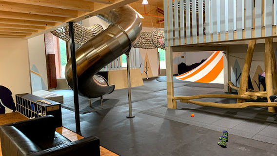 Spinnerei Indoor