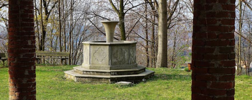 Santuario del Rossiglione