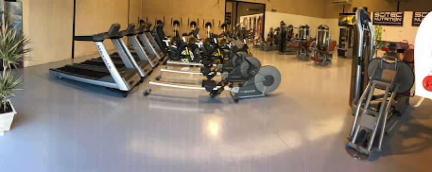 All Level's Gym