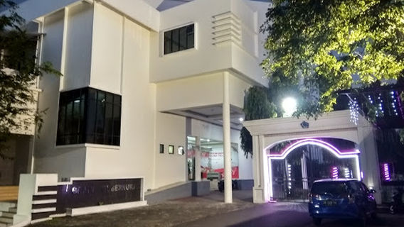 Graha Gubernuran Bumi Beringin