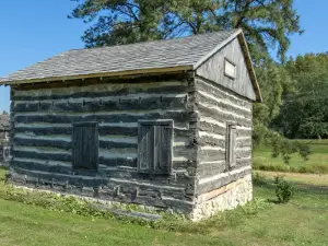 Log Cabin Heritage Park