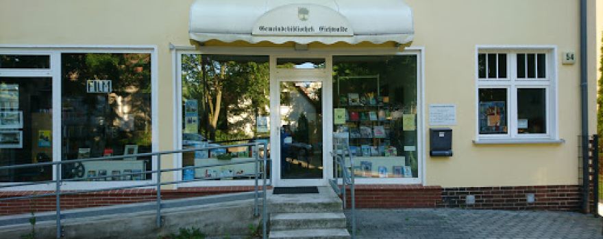 Gemeinde Eichwalde Bibliothek