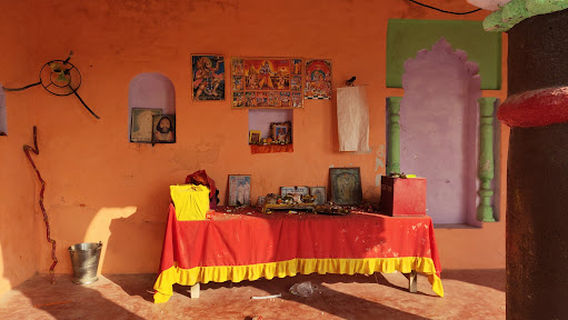 Shree Man Kameshwar Temple