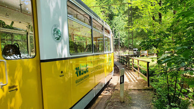 Campingplatz und Pension Ostrauer Mühle