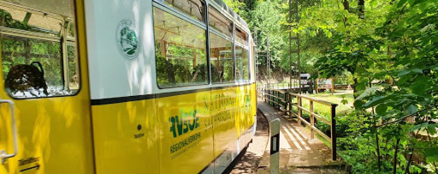 Campingplatz und Pension Ostrauer Mühle