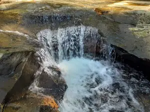 Flat Lick Falls Recreational Area