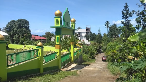 Masjid Ash Shabirin Wenwin