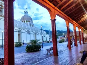 Parroquia San Juan Bautista