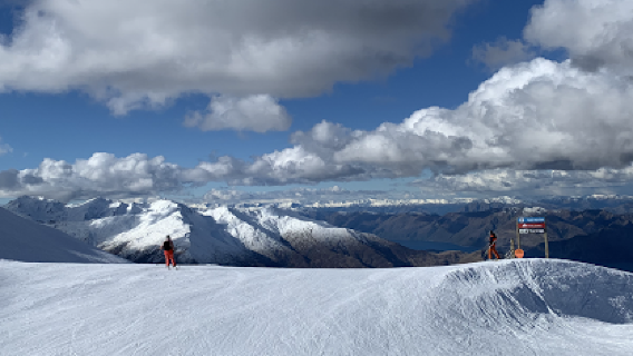 Treble Cone