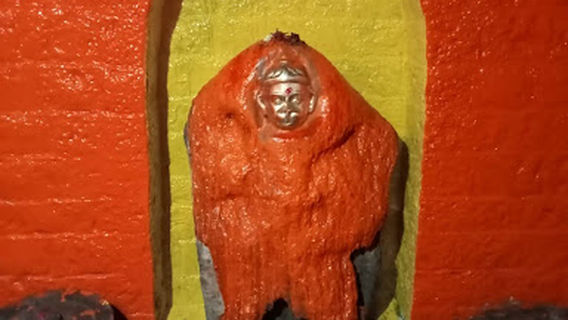 Hanuman Temple