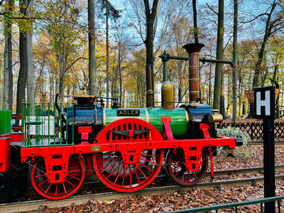 Vintage Park Railway